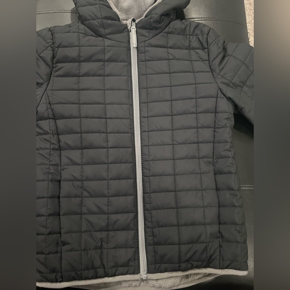 Cat & Jack Boys Puffer Jacket Boys Size Medium - Picture 5 of 6